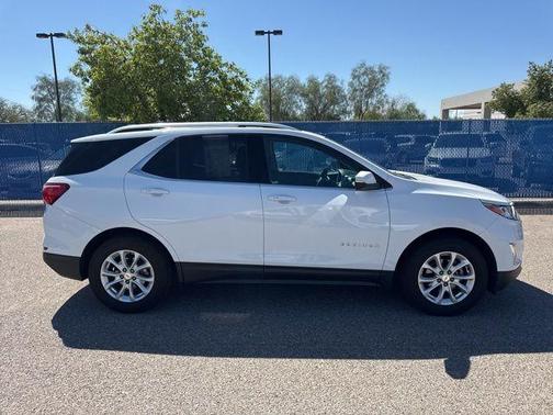 2018 Chevrolet Equinox 1LT