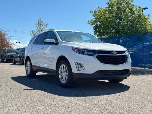 2018 Chevrolet Equinox 1LT