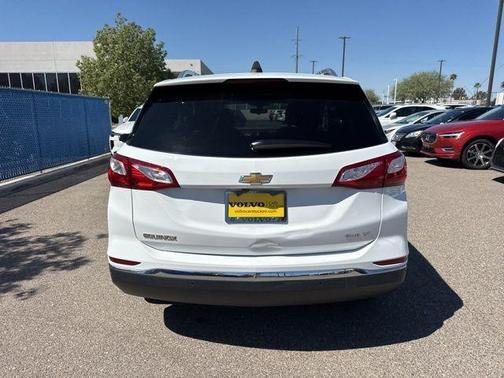 2018 Chevrolet Equinox 1LT