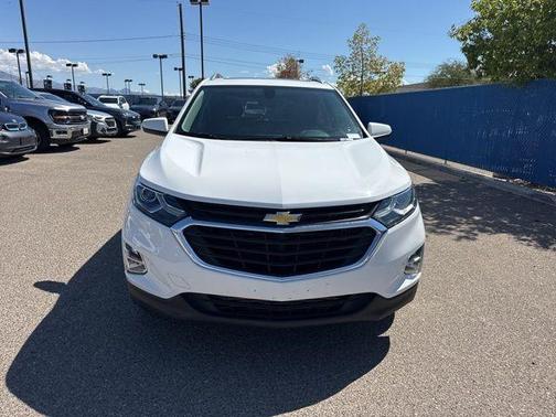 2018 Chevrolet Equinox 1LT