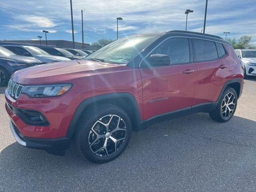 2024 Jeep Compass Limited