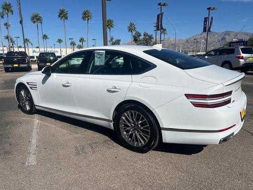 2023 Genesis G80 2.5T