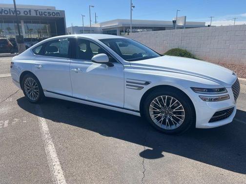 2023 Genesis G80 2.5T
