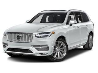 Crystal White Pearl 2016 Volvo XC90 T6 Momentum