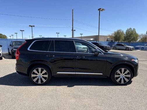 2020 Volvo XC90 Hybrid T8 Inscription 7 Passenger