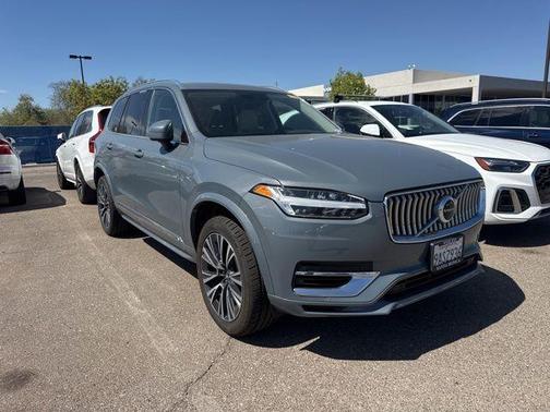 2022 Volvo XC90 Recharge Plug-In Hybrid T8 Inscription Expression 6 Passenger
