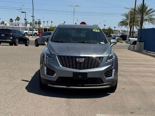 2022 Cadillac XT5 Premium Luxury