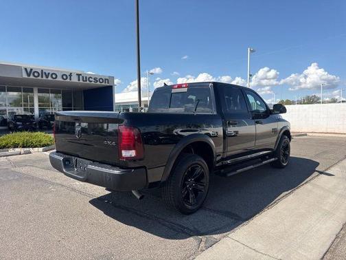 2023 RAM 1500 Classic SLT
