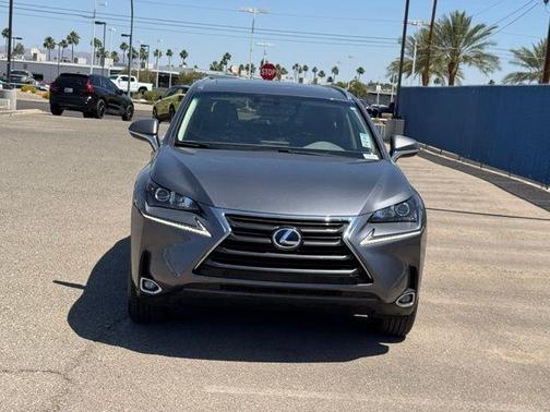 2016 Lexus NX 300h Base
