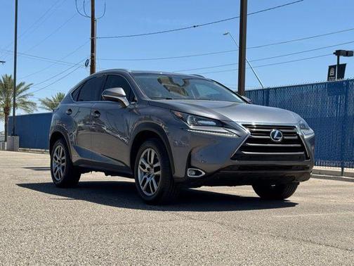 2016 Lexus NX 300h Base