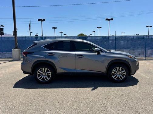 2016 Lexus NX 300h Base