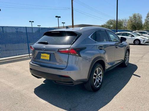 2016 Lexus NX 300h Base