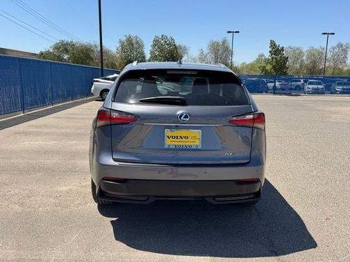 2016 Lexus NX 300h Base