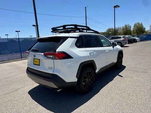 2020 Toyota RAV4 Hybrid Limited