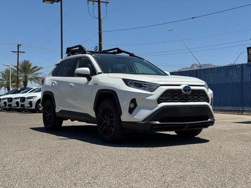 2020 Toyota RAV4 Hybrid Limited