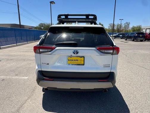 2020 Toyota RAV4 Hybrid Limited