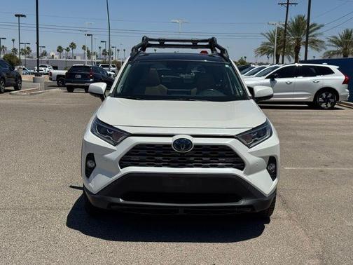 2020 Toyota RAV4 Hybrid Limited