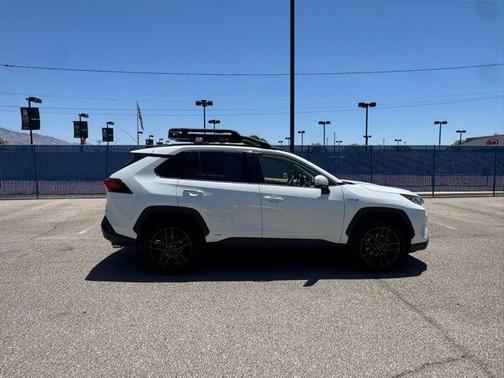 2020 Toyota RAV4 Hybrid Limited