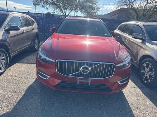 2021 Volvo XC60 T5 Inscription