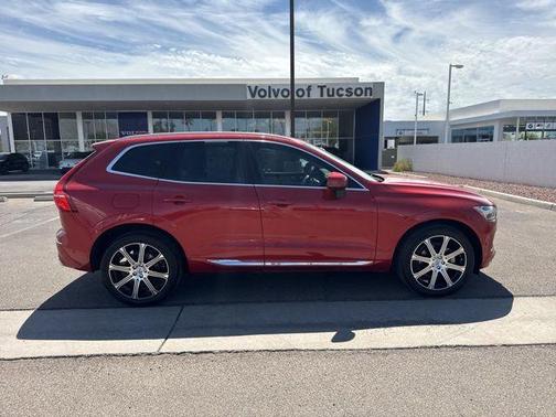 2021 Volvo XC60 T5 Inscription
