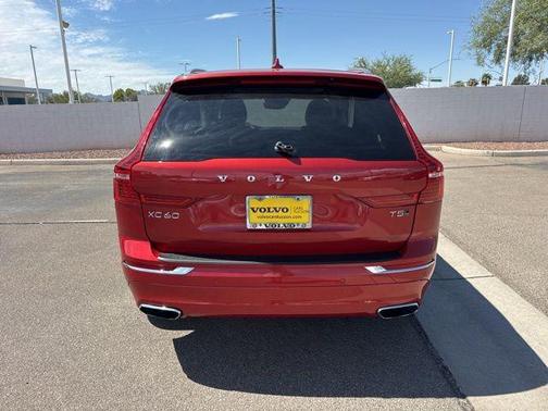 2021 Volvo XC60 T5 Inscription