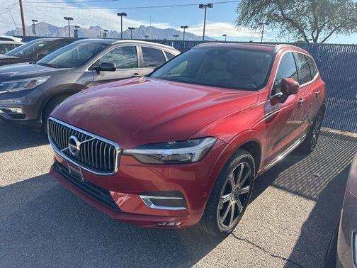 2021 Volvo XC60 T5 Inscription