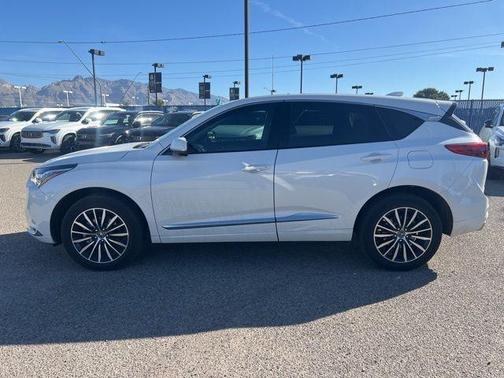 2025 Acura RDX Advance Package