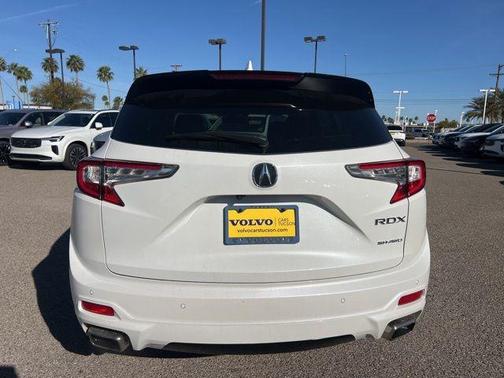 2025 Acura RDX Advance Package