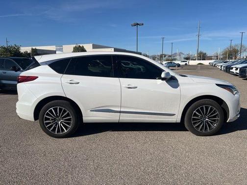 2025 Acura RDX Advance Package