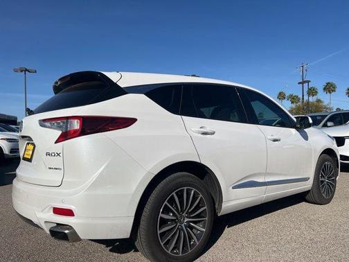 2025 Acura RDX Advance Package