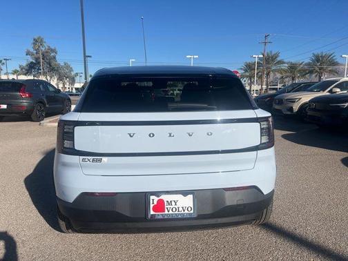 2025 Volvo EX30 Twin Motor Ultra