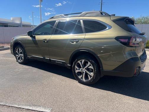 2020 Subaru Outback Limited