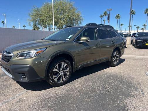 2020 Subaru Outback Limited