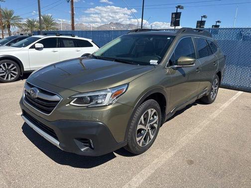 2020 Subaru Outback Limited