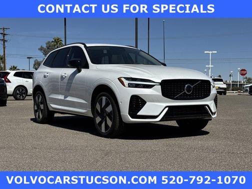 2025 Volvo XC60 Plug-In Hybrid T8 Plus