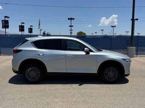 2019 Mazda CX-5 Sport