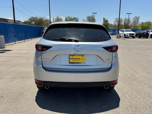 2019 Mazda CX-5 Sport