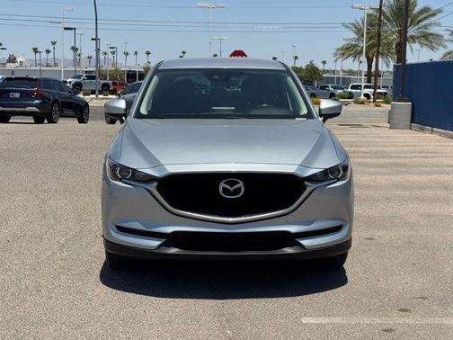 2019 Mazda CX-5 Sport
