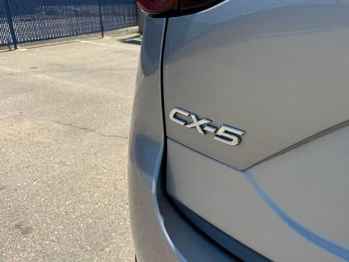 2019 Mazda CX-5 Sport