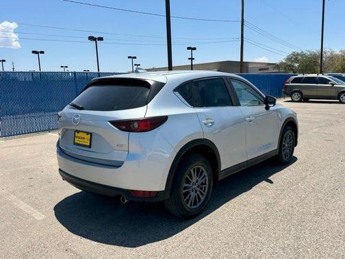 2019 Mazda CX-5 Sport