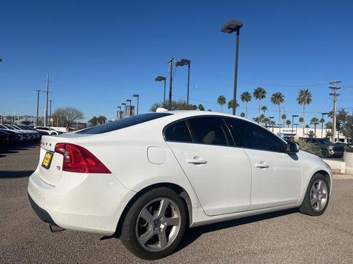 2012 Volvo S60 T5