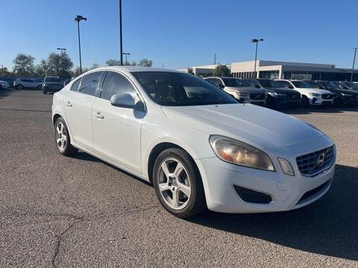 2012 Volvo S60 T5
