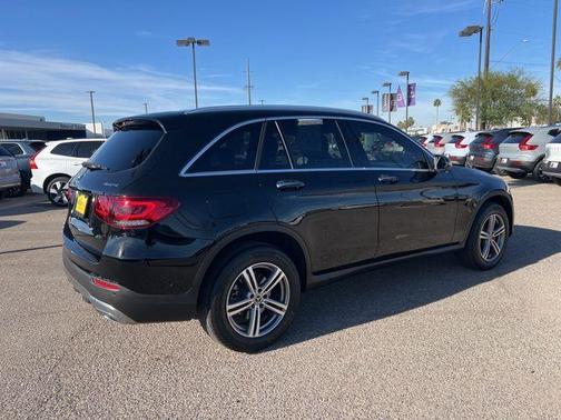 2021 Mercedes-Benz GLC 300 Base 4MATIC