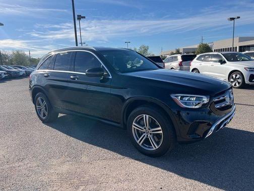 2021 Mercedes-Benz GLC 300 Base 4MATIC