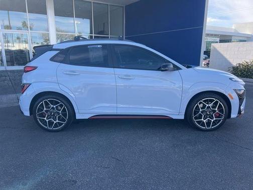 2023 Hyundai Kona N Base