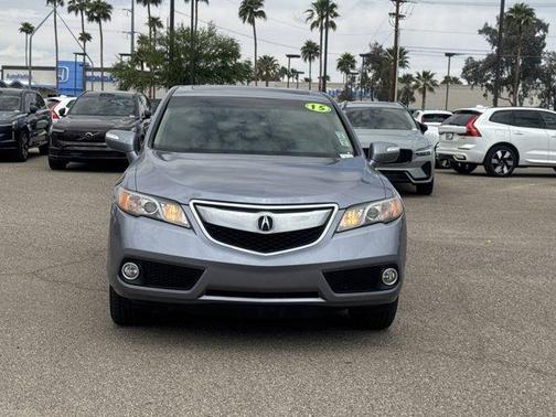 2015 Acura RDX Technology Package