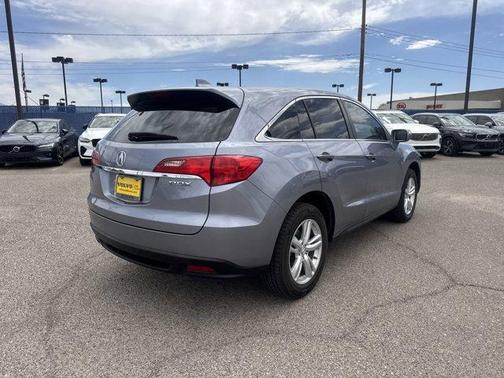 2015 Acura RDX Technology Package