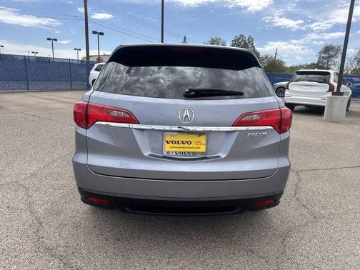 2015 Acura RDX Technology Package