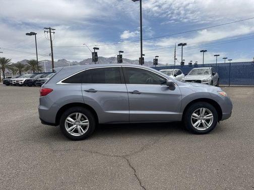 2015 Acura RDX Technology Package