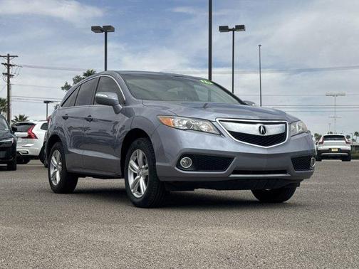 2015 Acura RDX Technology Package